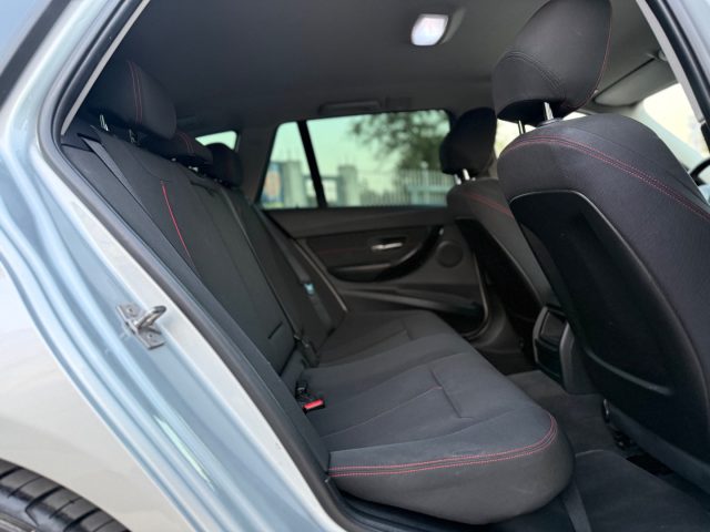 BMW 316 D TOURING SPORT - foto 22