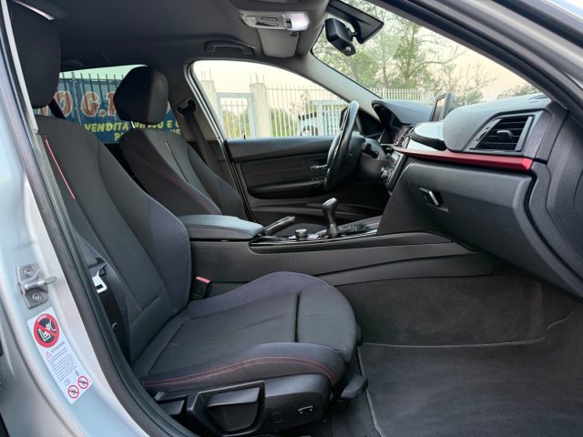 BMW 316 D TOURING SPORT - foto 23