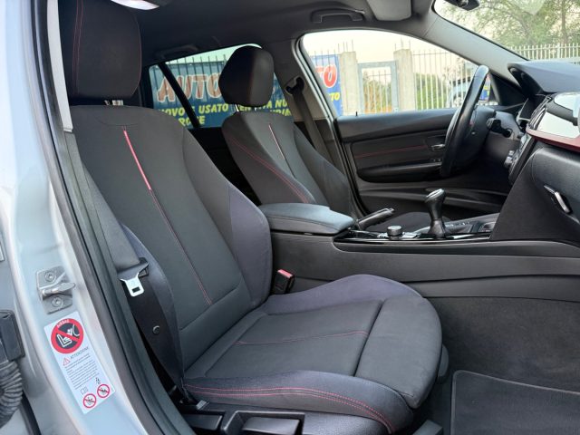 BMW 316 D TOURING SPORT - foto 24