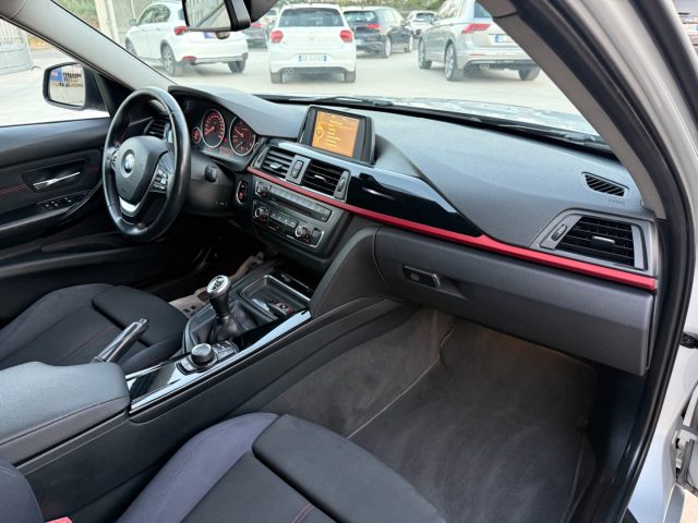 BMW 316 D TOURING SPORT - foto 25