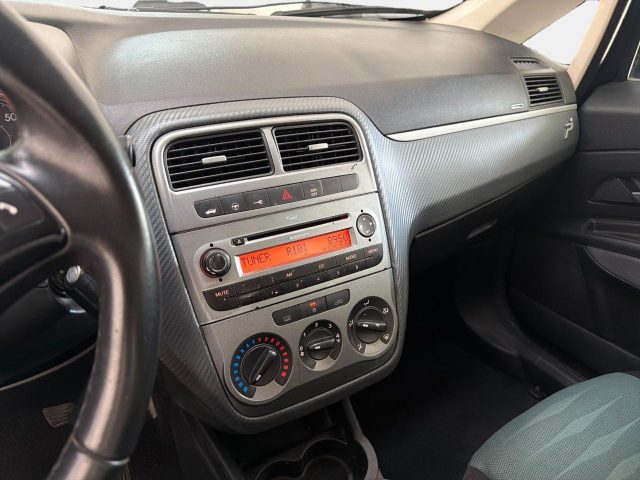 FIAT GRANDE PUNTO 1.3 MJT 75 CV 5 PORTE - foto 10