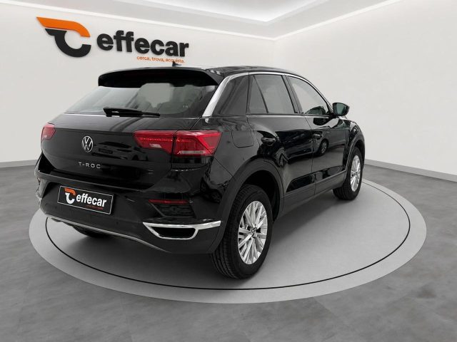 VOLKSWAGEN T-ROC 2.0 TDI SCR 150 CV DSG - foto 6
