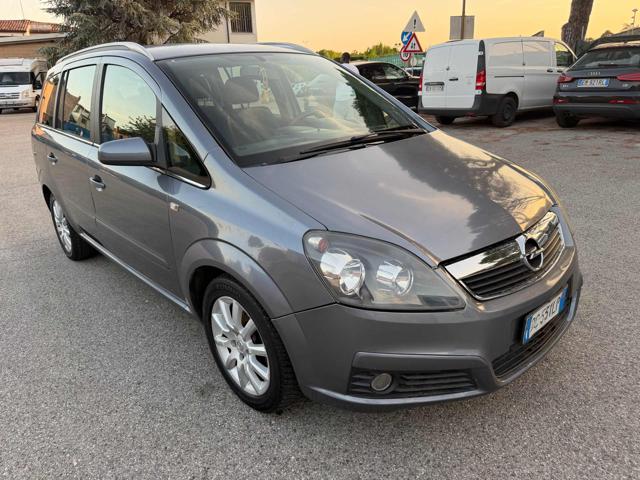 OPEL ZAFIRA 1.6 16V TWINPORT COSMO SENZA NES - foto 28