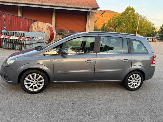 OPEL ZAFIRA 1.6 16V TWINPORT COSMO SENZA NES - foto 24