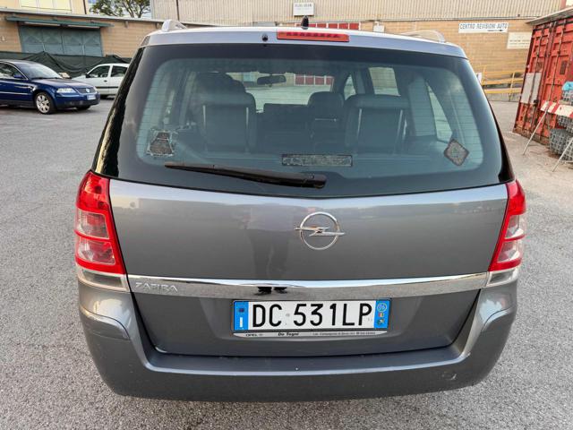 OPEL ZAFIRA 1.6 16V TWINPORT COSMO SENZA NES - foto 39