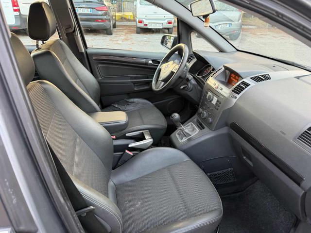 OPEL ZAFIRA 1.6 16V TWINPORT COSMO SENZA NES - foto 7