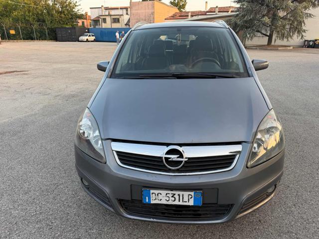 OPEL ZAFIRA 1.6 16V TWINPORT COSMO SENZA NES - foto 27