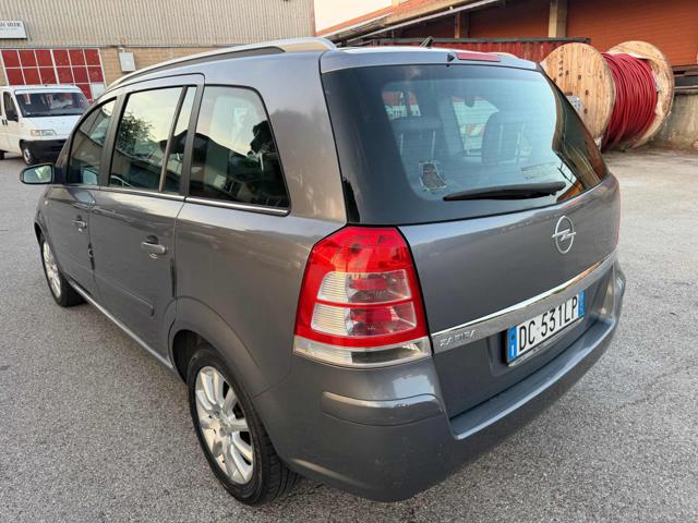 OPEL ZAFIRA 1.6 16V TWINPORT COSMO SENZA NES - foto 35