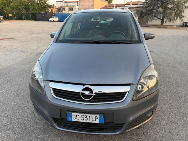 OPEL ZAFIRA 1.6 16V TWINPORT COSMO SENZA NES - foto 14