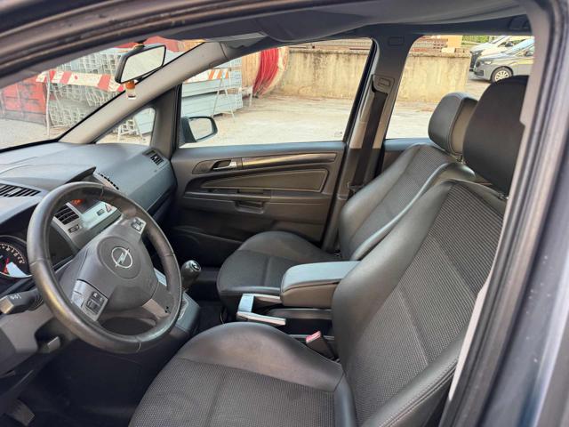 OPEL ZAFIRA 1.6 16V TWINPORT COSMO SENZA NES - foto 6