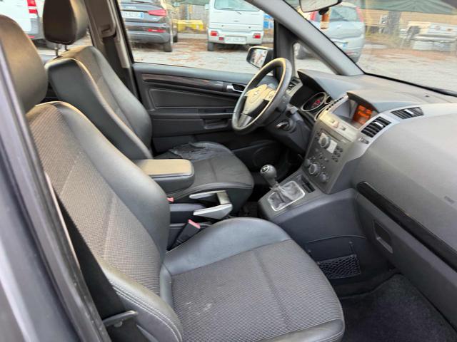 OPEL ZAFIRA 1.6 16V TWINPORT COSMO SENZA NES - foto 33