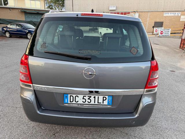 OPEL ZAFIRA 1.6 16V TWINPORT COSMO SENZA NES - foto 34