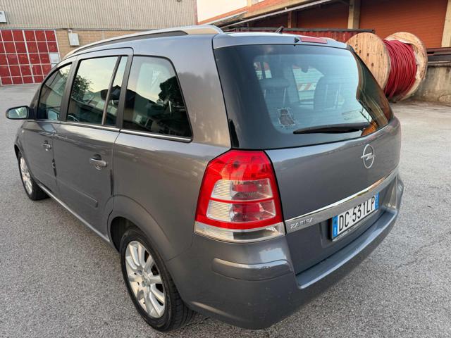 OPEL ZAFIRA 1.6 16V TWINPORT COSMO SENZA NES - foto 40