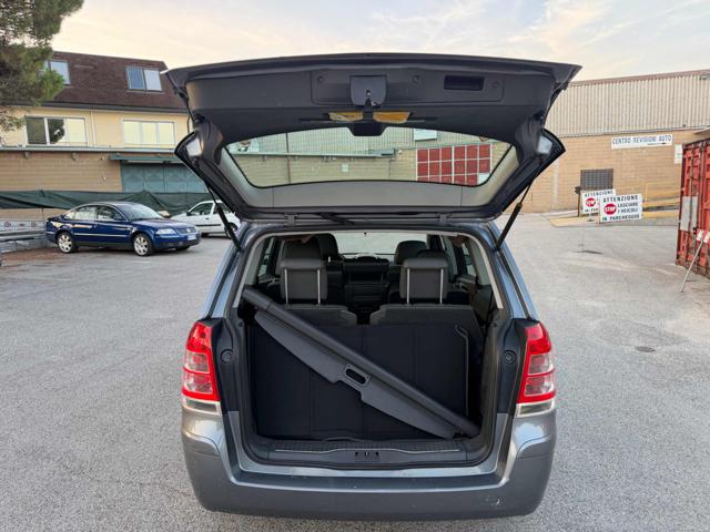 OPEL ZAFIRA 1.6 16V TWINPORT COSMO SENZA NES - foto 44