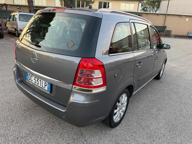 OPEL ZAFIRA 1.6 16V TWINPORT COSMO SENZA NES - foto 38