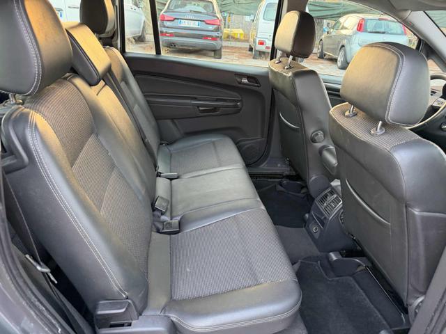OPEL ZAFIRA 1.6 16V TWINPORT COSMO SENZA NES - foto 32