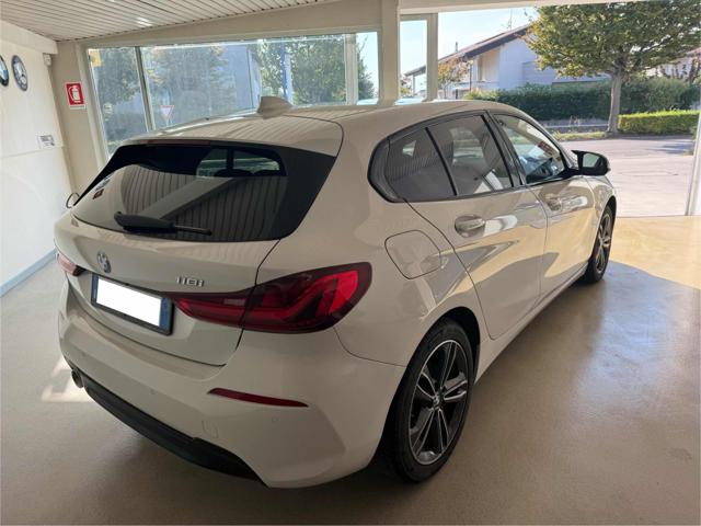 BMW 118 I 5P. SPORT AUTOMATICA - foto 6