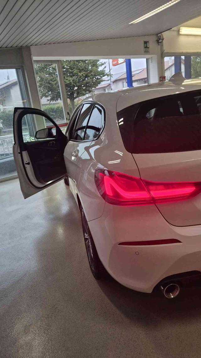 BMW 118 I 5P. SPORT AUTOMATICA - foto 9
