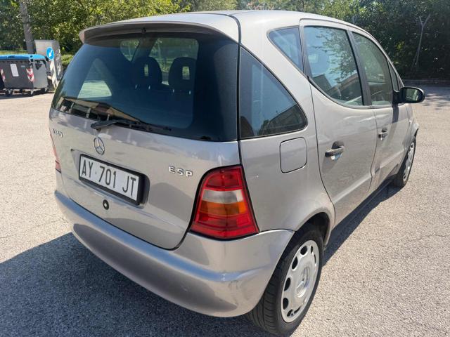 MERCEDES-BENZ A 140 CAT AVANTGARDE SENZA NESSUN LAVO - foto 17
