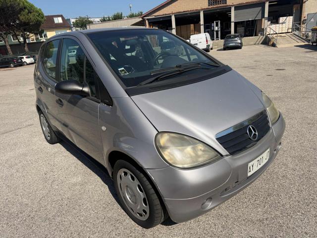 MERCEDES-BENZ A 140 CAT AVANTGARDE SENZA NESSUN LAVO - foto 15