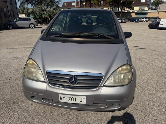 MERCEDES-BENZ A 140 CAT AVANTGARDE SENZA NESSUN LAVO - foto 16