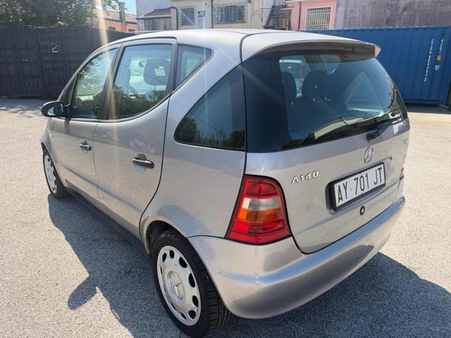 MERCEDES-BENZ A 140 CAT AVANTGARDE SENZA NESSUN LAVO - foto 9