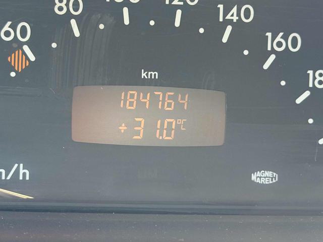 MERCEDES-BENZ A 140 CAT AVANTGARDE SENZA NESSUN LAVO - foto 21