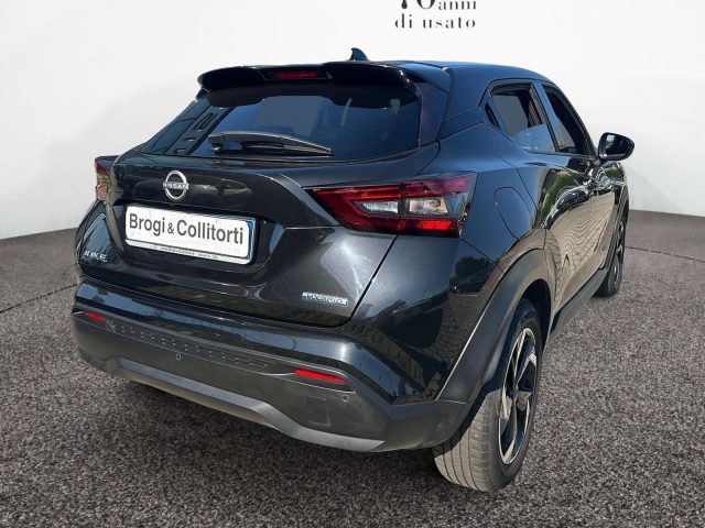 NISSAN JUKE 1.6 HEV N-CONNECTA - foto 5
