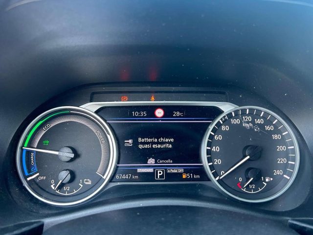 NISSAN JUKE 1.6 HEV N-CONNECTA - foto 9