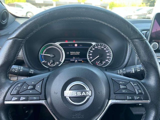 NISSAN JUKE 1.6 HEV N-CONNECTA - foto 10