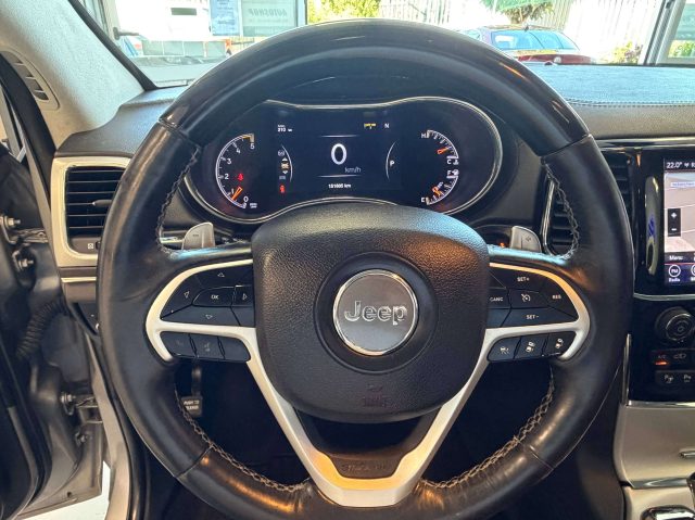 JEEP GRAND CHEROKEE GRAND CHEROKEE IV3.0 V6 SUMMIT 2 - foto 6