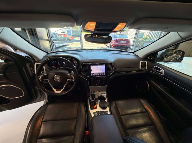 JEEP GRAND CHEROKEE GRAND CHEROKEE IV3.0 V6 SUMMIT 2 - foto 8