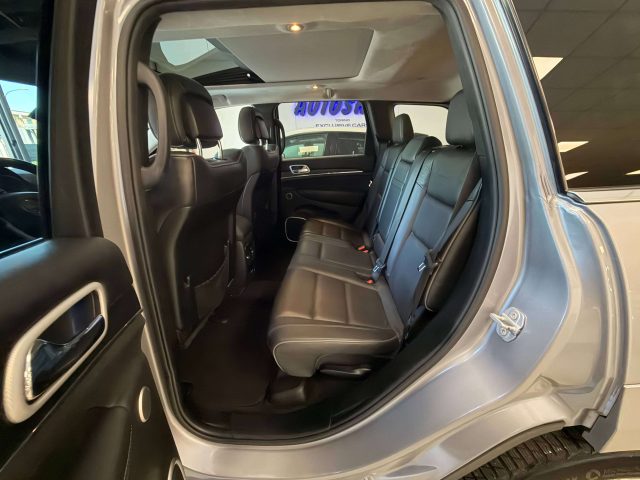 JEEP GRAND CHEROKEE GRAND CHEROKEE IV3.0 V6 SUMMIT 2 - foto 9