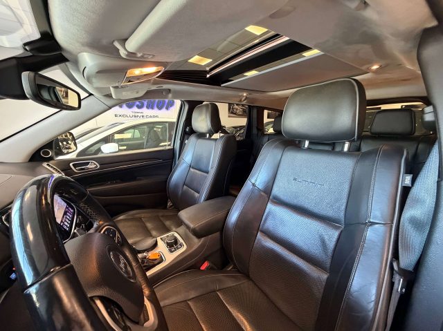 JEEP GRAND CHEROKEE GRAND CHEROKEE IV3.0 V6 SUMMIT 2 - foto 10