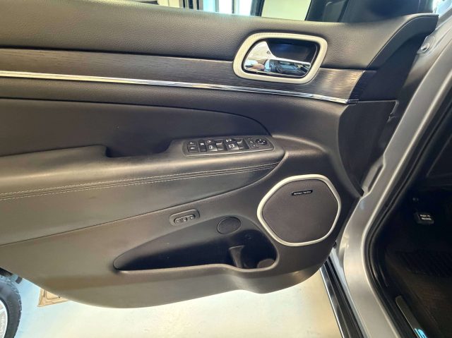 JEEP GRAND CHEROKEE GRAND CHEROKEE IV3.0 V6 SUMMIT 2 - foto 11