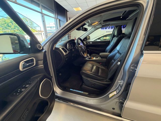 JEEP GRAND CHEROKEE GRAND CHEROKEE IV3.0 V6 SUMMIT 2 - foto 12