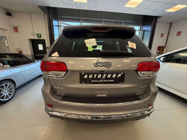 JEEP GRAND CHEROKEE GRAND CHEROKEE IV3.0 V6 SUMMIT 2 - foto 14
