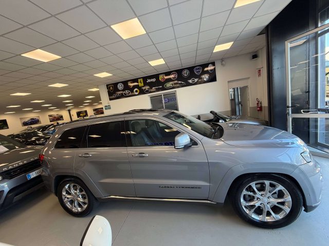 JEEP GRAND CHEROKEE GRAND CHEROKEE IV3.0 V6 SUMMIT 2 - foto 15