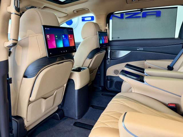 OTHERS-ANDERE OTHERS-ANDERE DENZA D9 ULTIMATE PHEV AWD - foto 10