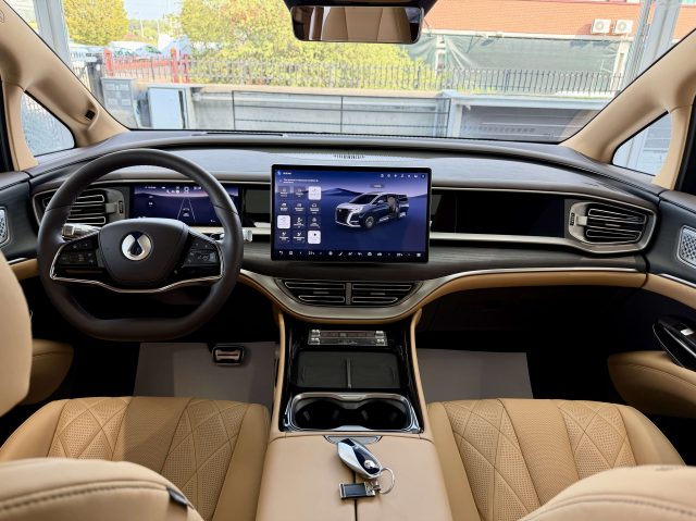 OTHERS-ANDERE OTHERS-ANDERE DENZA D9 ULTIMATE PHEV AWD - foto 15