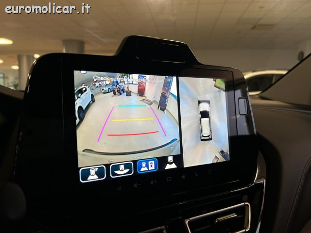 SUZUKI S-CROSS 1.4 HYBRID KURO GPL - foto 8
