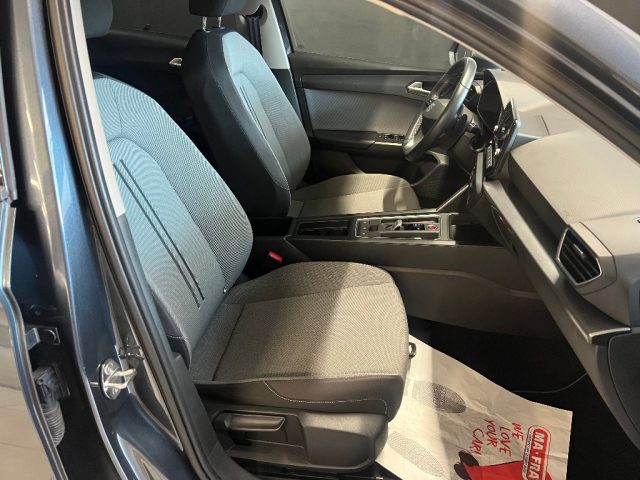 SEAT LEON SPORTSTOURER 2.0 TDI 150 CV DSG  - foto 9