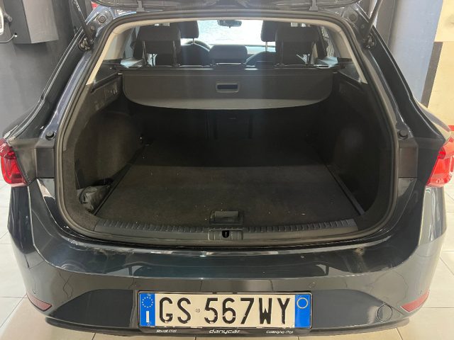SEAT LEON SPORTSTOURER 2.0 TDI 150 CV DSG  - foto 11
