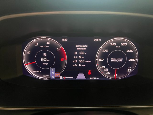 SEAT LEON SPORTSTOURER 2.0 TDI 150 CV DSG  - foto 13