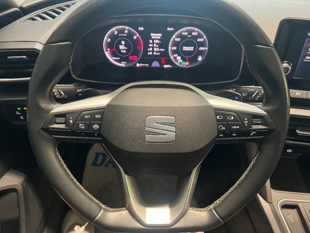 SEAT LEON SPORTSTOURER 2.0 TDI 150 CV DSG  - foto 14