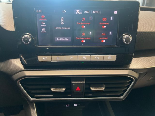 SEAT LEON SPORTSTOURER 2.0 TDI 150 CV DSG  - foto 15