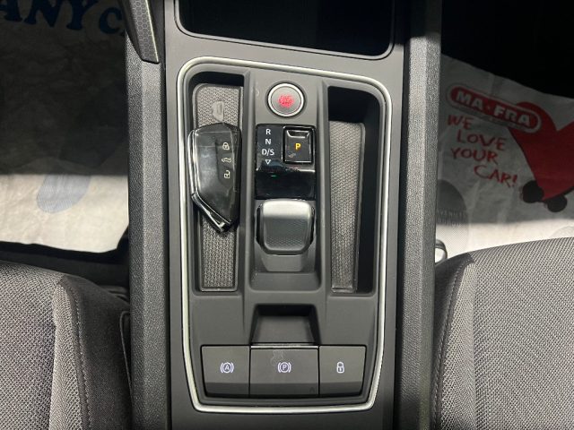 SEAT LEON SPORTSTOURER 2.0 TDI 150 CV DSG  - foto 16