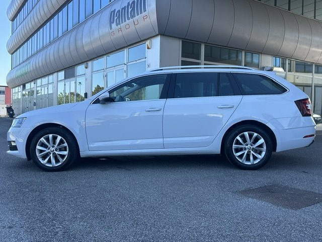 SKODA OCTAVIA 2.0 TDI SCR 150 CV DSG WAGON STY - foto 8
