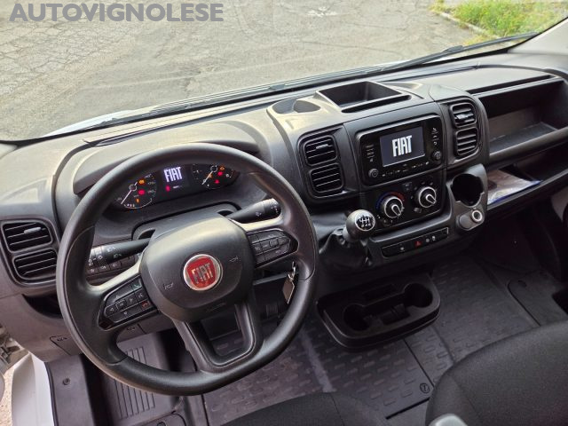 FIAT DUCATO 35 2.2 MJT 140CV MH2 FURG-CAMERA - foto 6