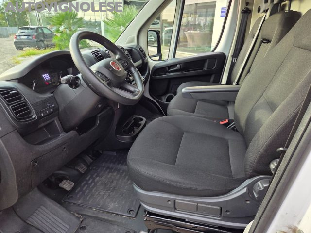 FIAT DUCATO 35 2.2 MJT 140CV MH2 FURG-CAMERA - foto 10
